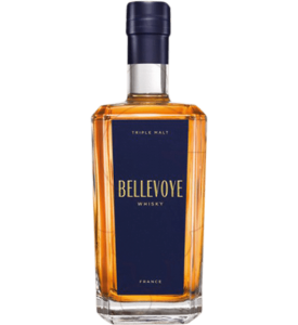 Bellevoye Bleu Triple Malt Whisky